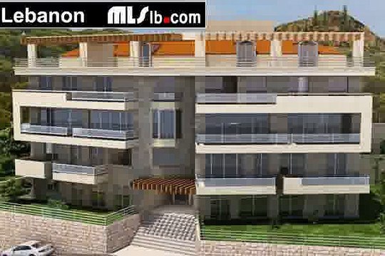 Triplex For Sale 196 sqm In Kfour 1321