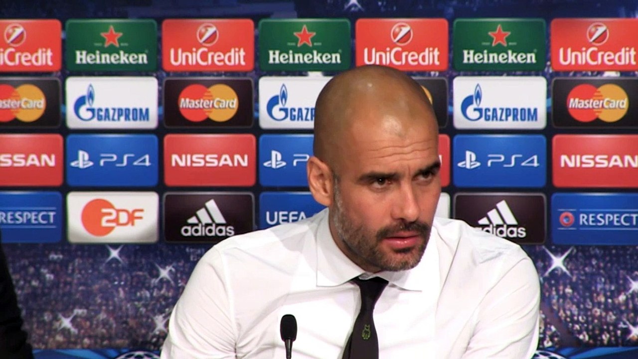 Pep nach 6:1: 'Wir können besser spielen'
