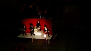 The Beatles in concert . Barcelona 2005
