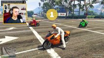 KWP INSANE LOOPING LOOPING GTA 5 Funny Moments KWP