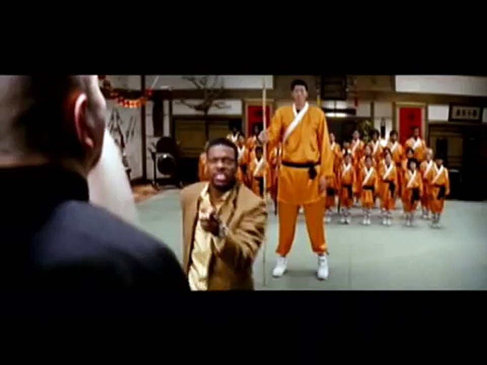 Rush Hour 3 - He is Mi and I am Yu