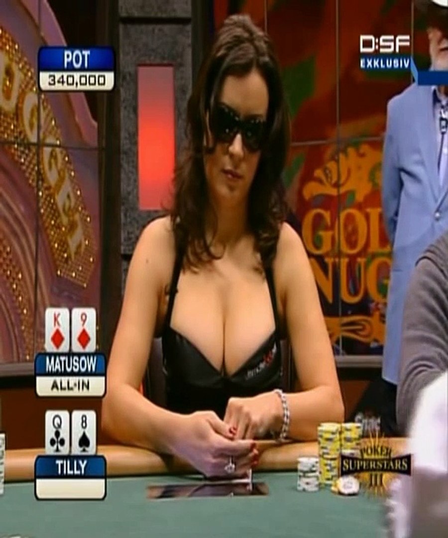 Jennifer tilly poker stats