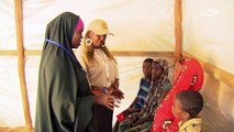 Dadaab: Unterwegs im Flüchtlingslager mit CARE-Helferin Janet