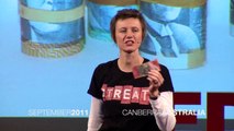 TEDxCanberra - Rebecca Scott - Sustainable coffee, sustainable dollars, sustainable lives