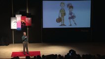 TEDxRainier - David Horsey - Drawing from Missed Perceptions