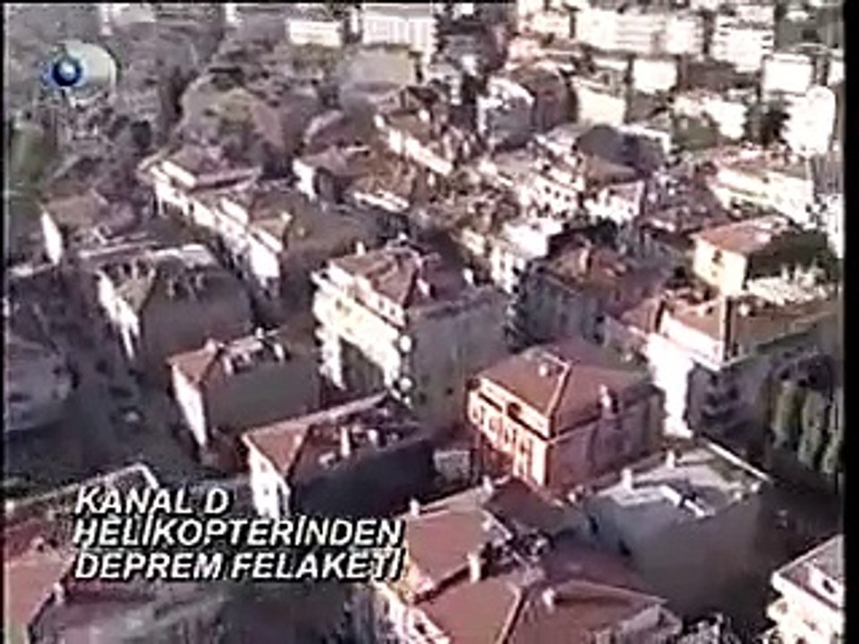 marmara depremi 17.08.1999 deprem