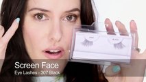 Lisa Eldridge - How To Apply False Lashes Tutorial