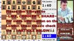 Hedgehog Defense crushed - Magnus Carlsen vs GM Gashimov, Tata Steel Chess Tournament 2012, Hedgehog