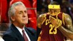Heat President Pat Riley Clearly Isn't Over LeBron James Leaving Miami