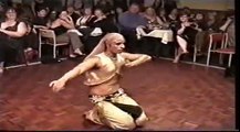 Shiva Male Belly dancer