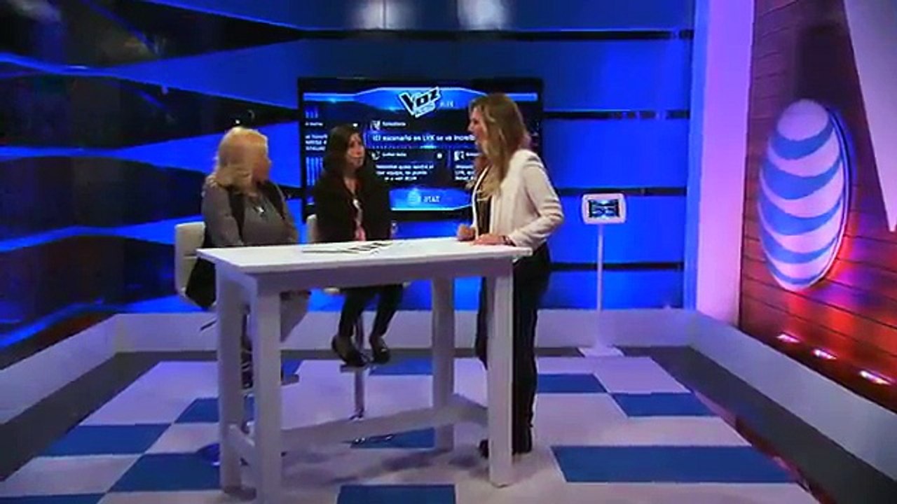 Adolescente peruana destaca en "La voz kids" de Estados Unidos