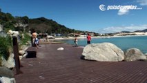 Praia dos Ingleses - Florianópolis SC