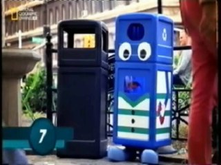 Psicologia social: La papelera de reciclaje