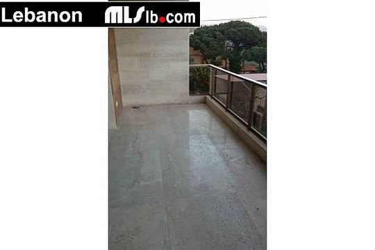 Mountain View Apartment For Sale In Beit Mery