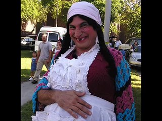 YXY 105.7 FM RAP DE LA ABUELA Y TENCHIS PT1