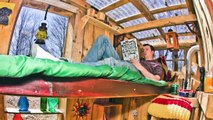 Channel Trailer- Dude builds Forts, Tiny Houses, Cabins, Tree Houses