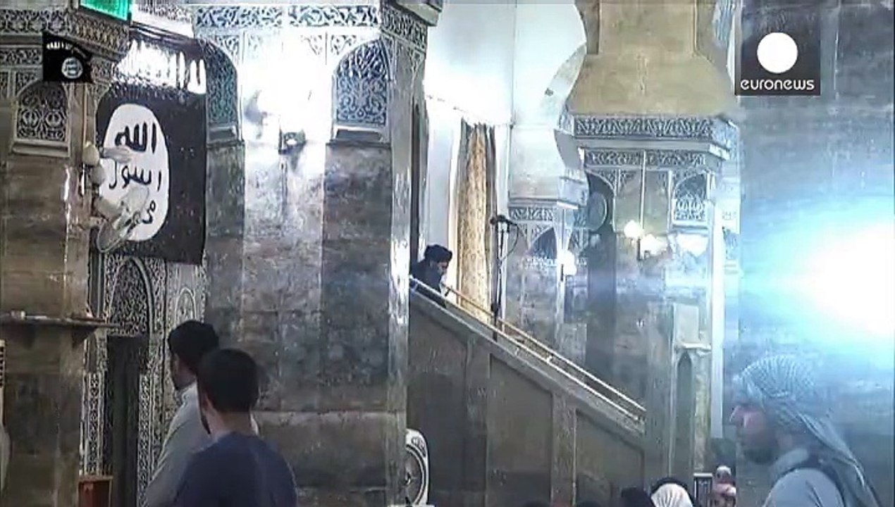 البنتاغون ينفي تقارير صحفية عن اصابة البغدادي