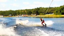 How to Wakeboard: Wake Jump Variations