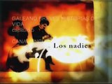 LOS NADIES de Eduardo Galeano