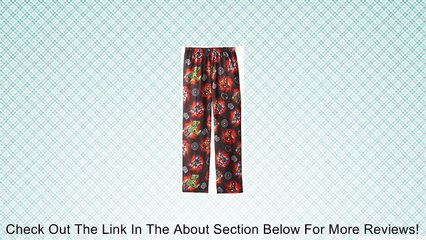 AME Sleepwear Boy's Avengers Warrior Symbols Pajama Pant Review