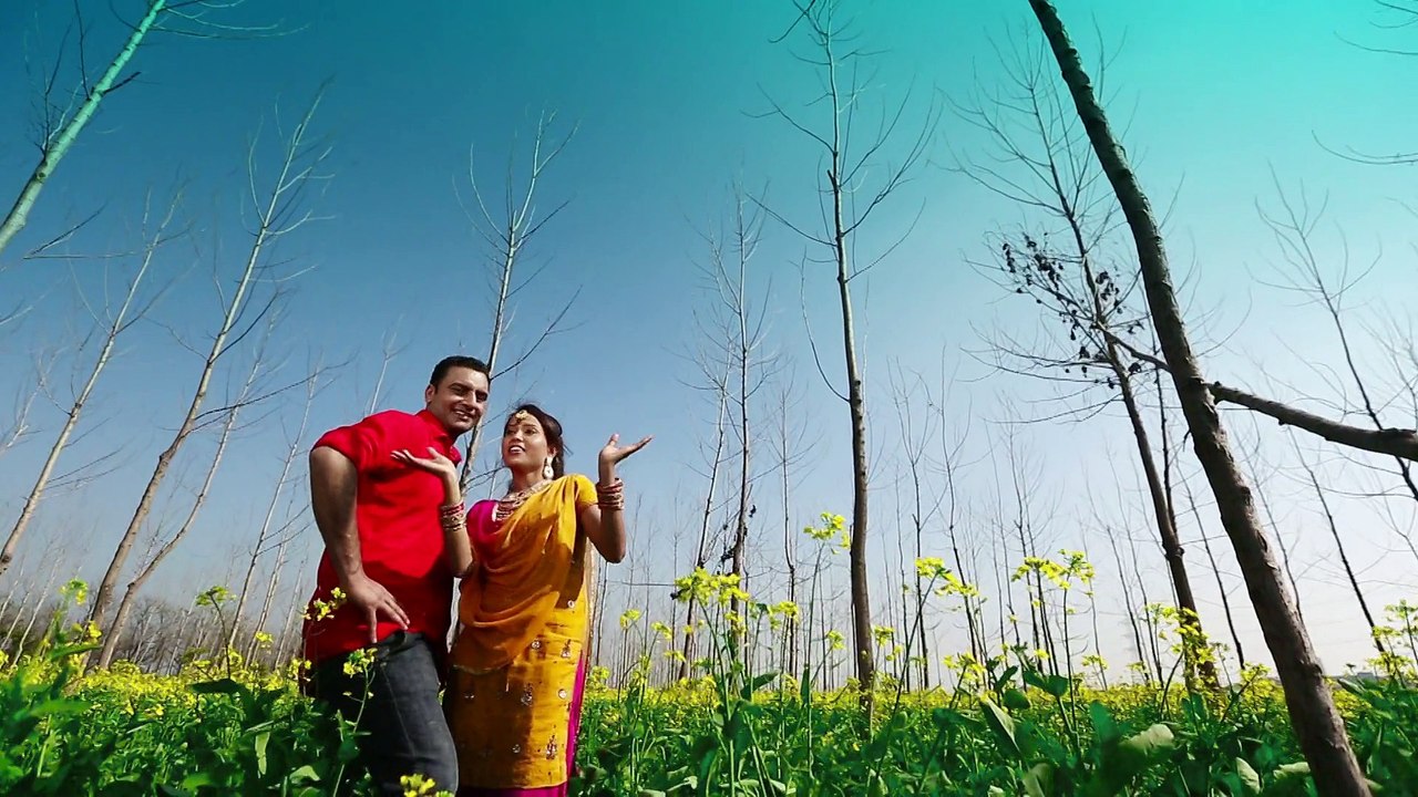 ᴴᴰ Harjinder Bhullar & Sudesh Kumari | Police Di Raid | Latest Punjabi Song 2014