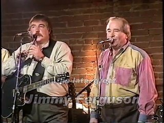 The Irish Rovers - The Orange and the Green - Sung by the late, great Jimmy Ferguson