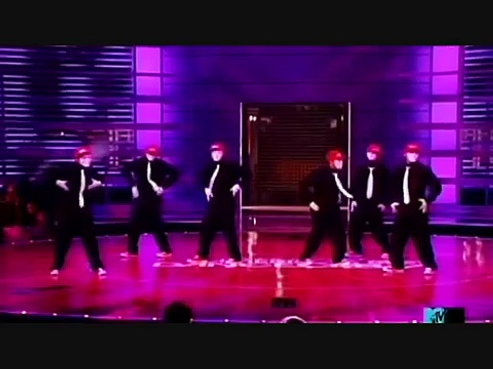 Jabbawockeez - ABDC Week 1