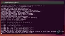 14 How to install mysql server on ubuntu 14.04
