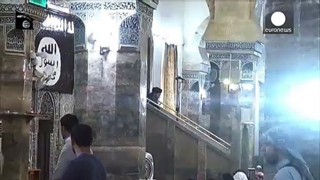 Pentagon'dan El-Bağdadi açıklaması