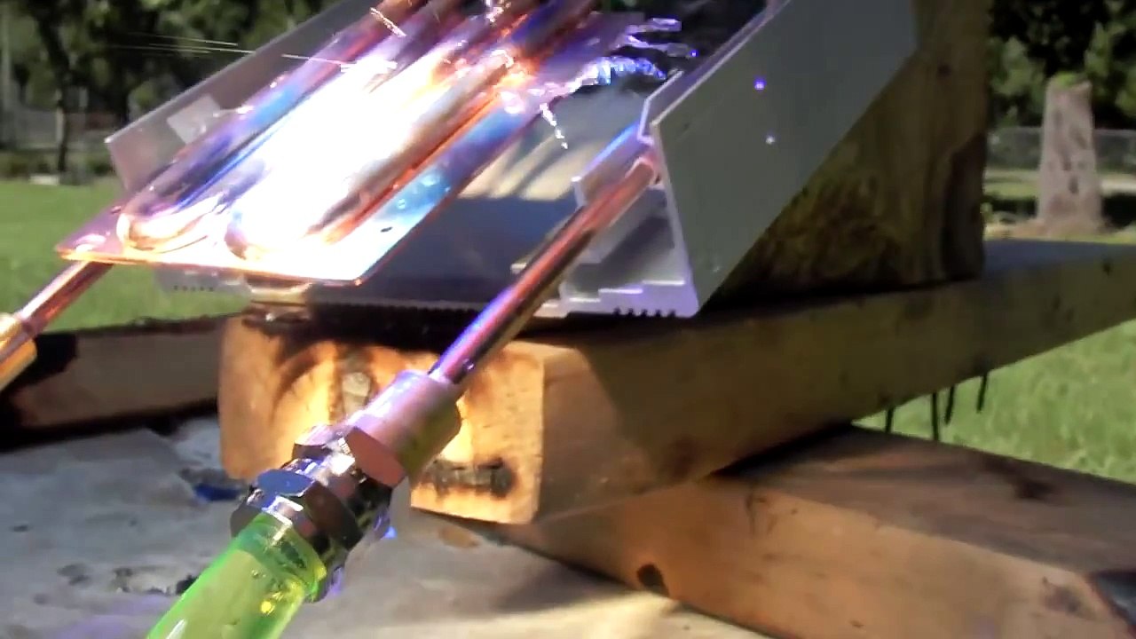 FRESNEL LENS SOLAR HOT WATER, Heat Solar Pool Heater Solar Swimming Pool  Heater - video Dailymotion