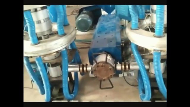 Plastic Blown Film Machine and Blown Film Extrusion Line of Plastic Film Extrusion Machine