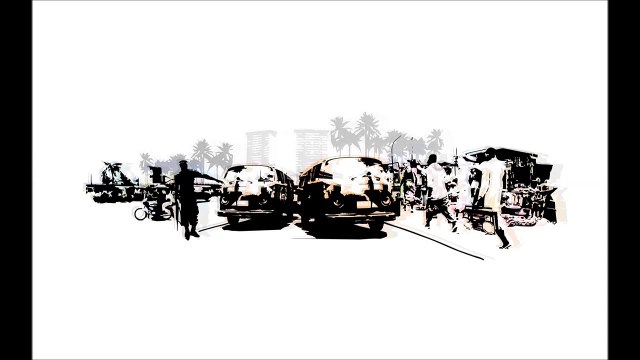 Hip Hop - Rap Beat - Instrumental [Gangsta Rap Beat]