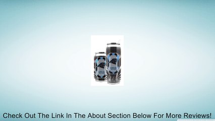 NFL Carolina Panthers Large 16oz Thermo Can Review