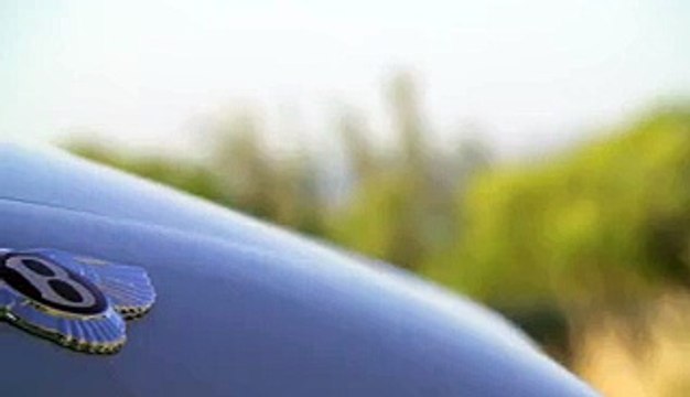Bentley Continental GT V8 S Preview Trailer - Video Dailymotion