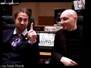 Les Fatals Picards, l'interview (longue)