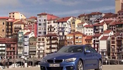 BMW 428i Gran Coupe Preview - Video Dailymotion