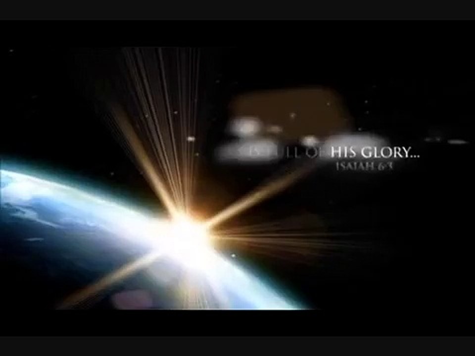 Hillsong Mighty To Save DVD Intro (My God)