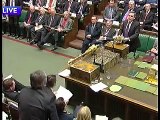 Breaking News: Gordon Brown Saves the World!! Todays PMQs Brown and Cameron clash on the Economy.10th December 2008