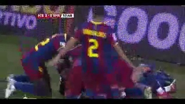 اهداف برشلونه 5-0 ريال مدريد بتعليق عصام الشوالي