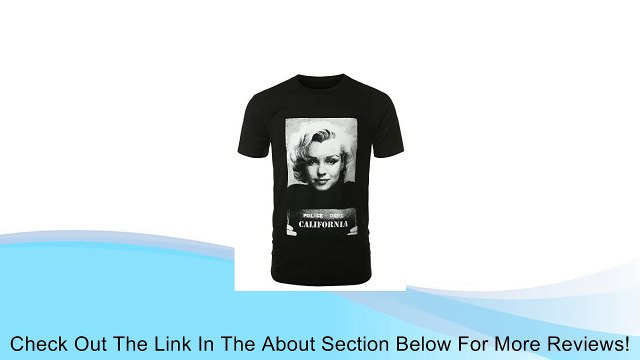 URBANCREWS Mens Hipster Hip Hop West Coast Graphic Print T-shirt Review