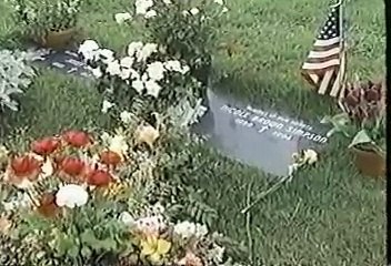 Nicole Brown Simpson's Grave