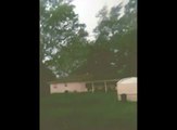 First Person Video in house of Joplin MO Tornado 5/22/11