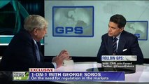 George Soros Interview with Fareed Zakaria on GPS, February 12, 2012