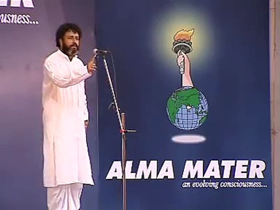 T.T.Rangarajan, Founder, Alma Mater speaks on DINACHARYA