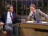 4-1982 Letterman Interview about Blade Runner