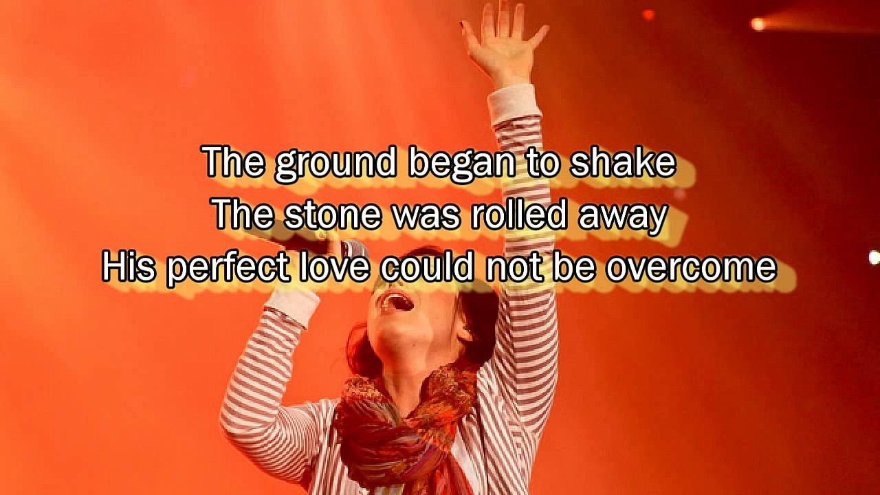 Forever - Kari Jobe (Worship Song with Lyrics) 2014 New Album