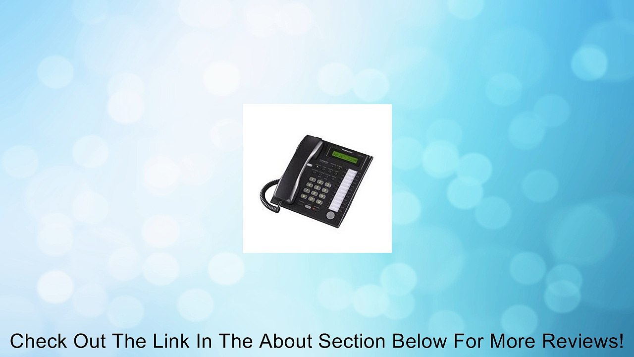 KX-T7731B Review