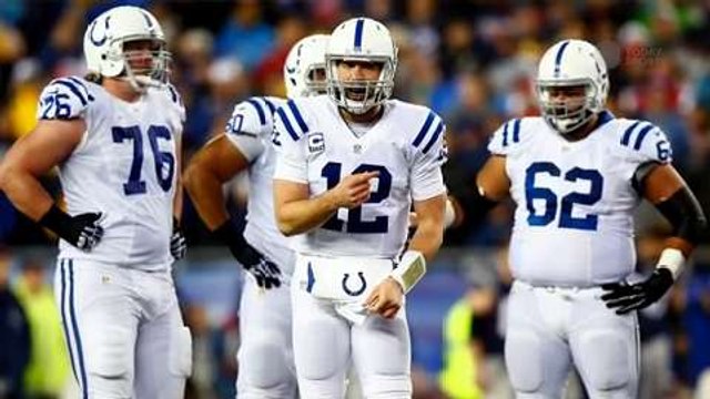 AFC South pre-draft needs: Will Colts make big move?