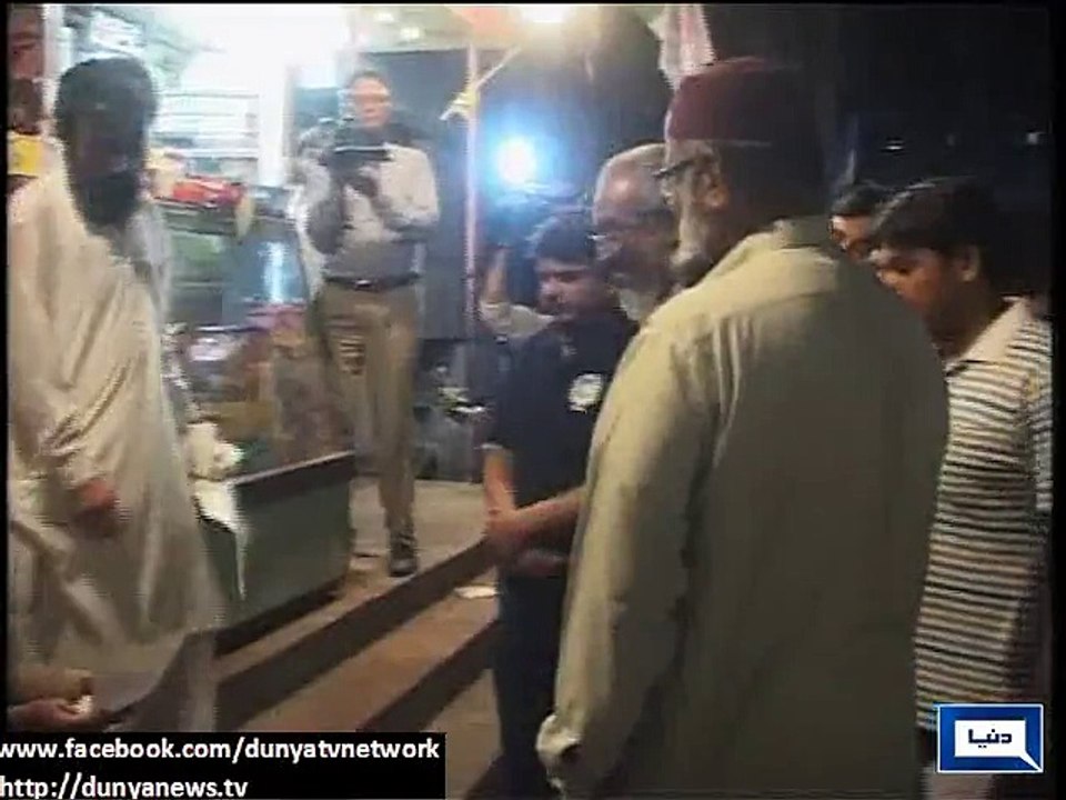 Dunya News - MQM set worst examples in last 28 years, says Rashid Naseem after by-election campaign ends