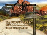 GOLD Metal Detector Pinpointer Pro Introduction Gold Mine